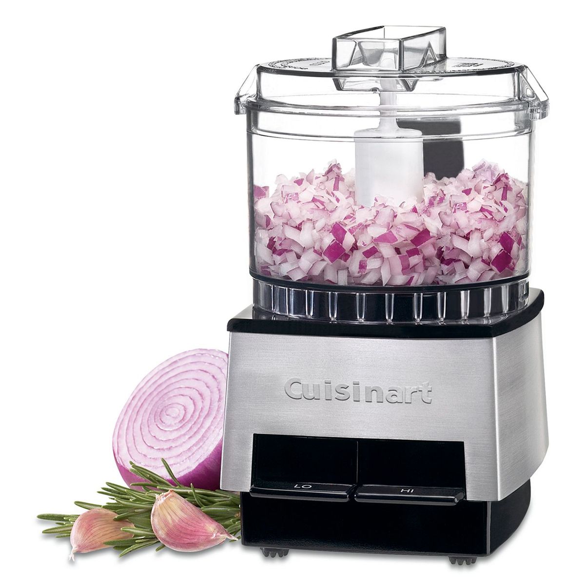 CUISINART - Procesadora de Alimentos Cuisinart 110W 2 Velocidades