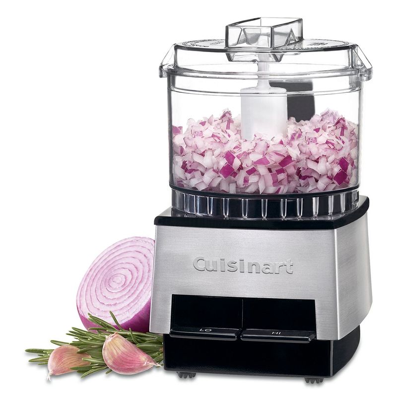 CUISINART - Procesadora de Alimentos Cuisinart 110W 2 Velocidades