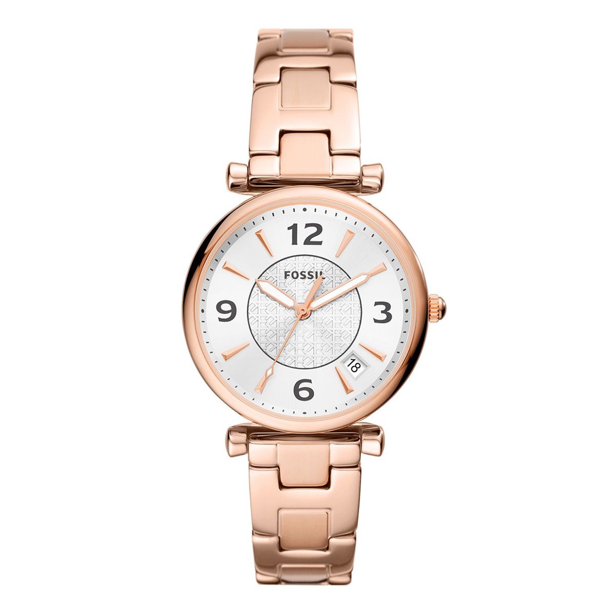 FOSSIL - Reloj para Mujer Fossil Carlie ES5158 - Reloj Fossil