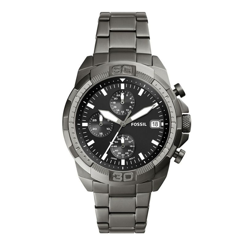 FOSSIL - Reloj para Hombre Fossil Bronson FS5852 - Reloj Fossil