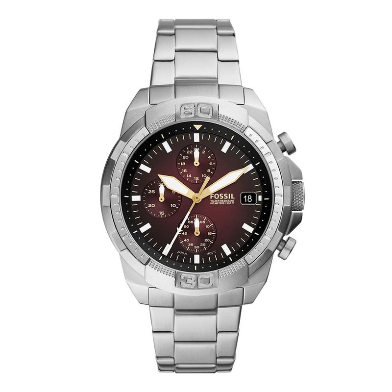 FOSSIL - Reloj para Hombre Fossil Bronson FS5878 - Reloj Fossil
