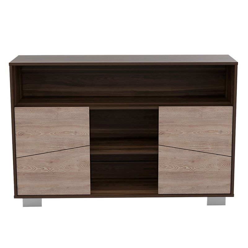 RTA MUEBLES - Bifé Moderno 2 Puertas 123 x 82 cm RTA Design - Mueble