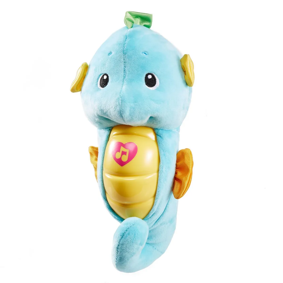 FISHER PRICE - Fisher-Price: Peluche Caballito de Mar Dulces Sueños
