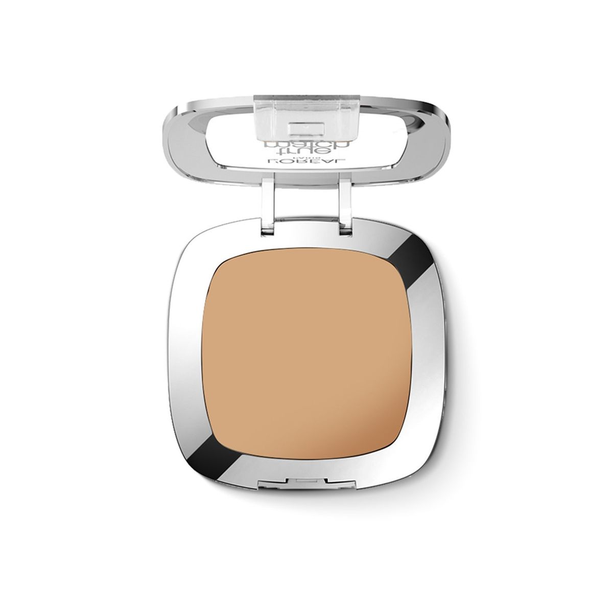 LOREAL PARIS - Polvo compacto Compacto TRUE MATCH POWDER NATURAL BEIGE W4 Loreal 9.5 g