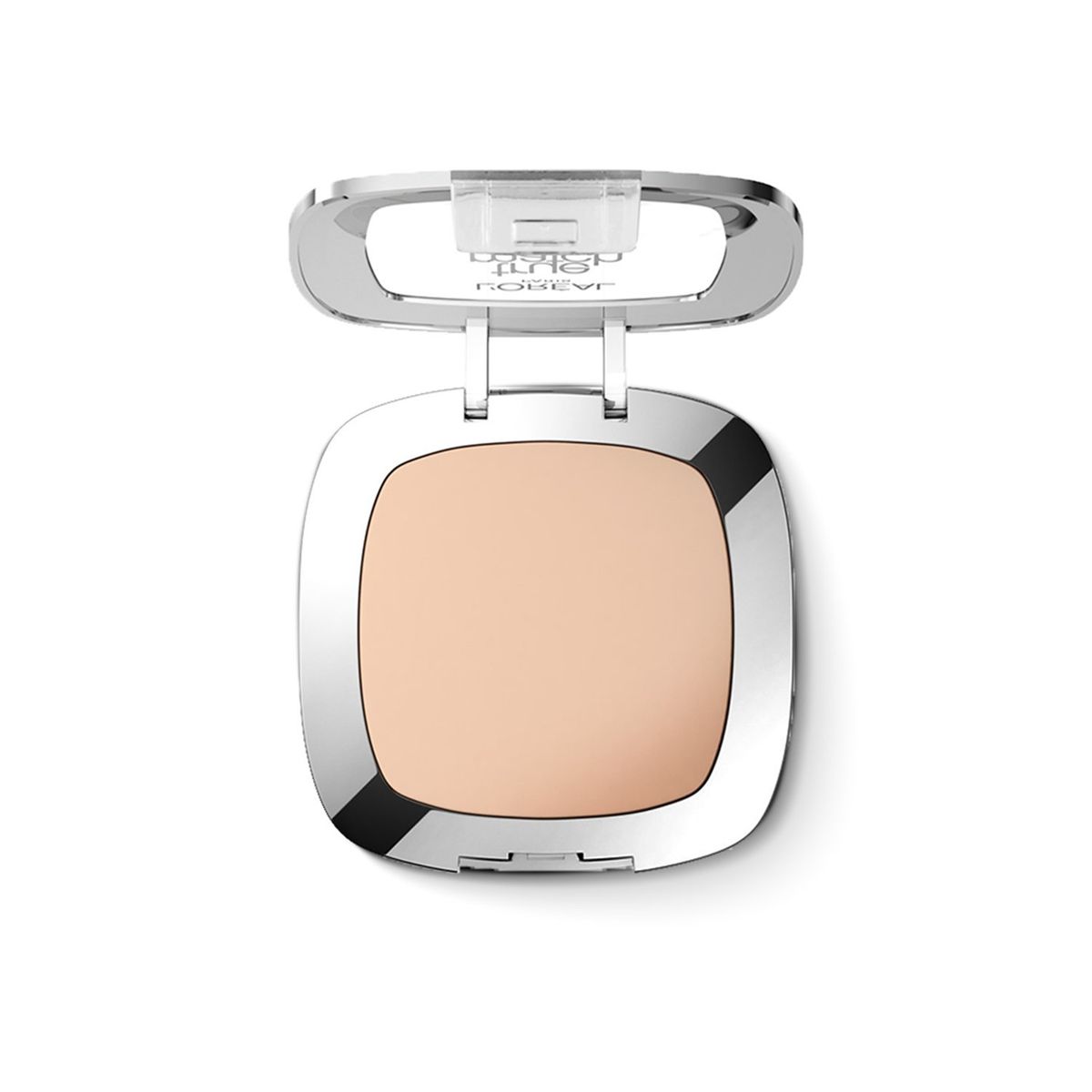 LOREAL PARIS - Polvo compacto Compacto TRUE MATCH POWDER NATURAL BEIGE W4 Loreal 9.5 g