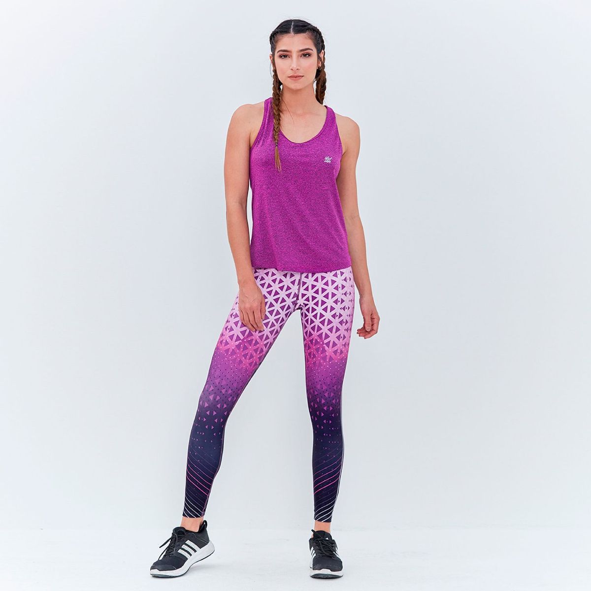 MINT LOVE - Licra Deportiva Mint Love Mujer