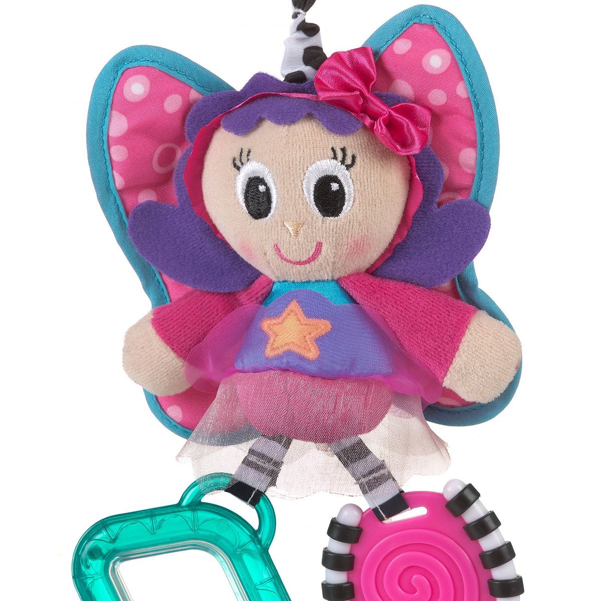 PLAYGRO - Movil Floss El Hada