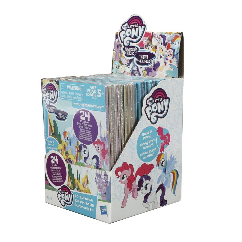 MY LITTLE PONY - Armable Figura Pony