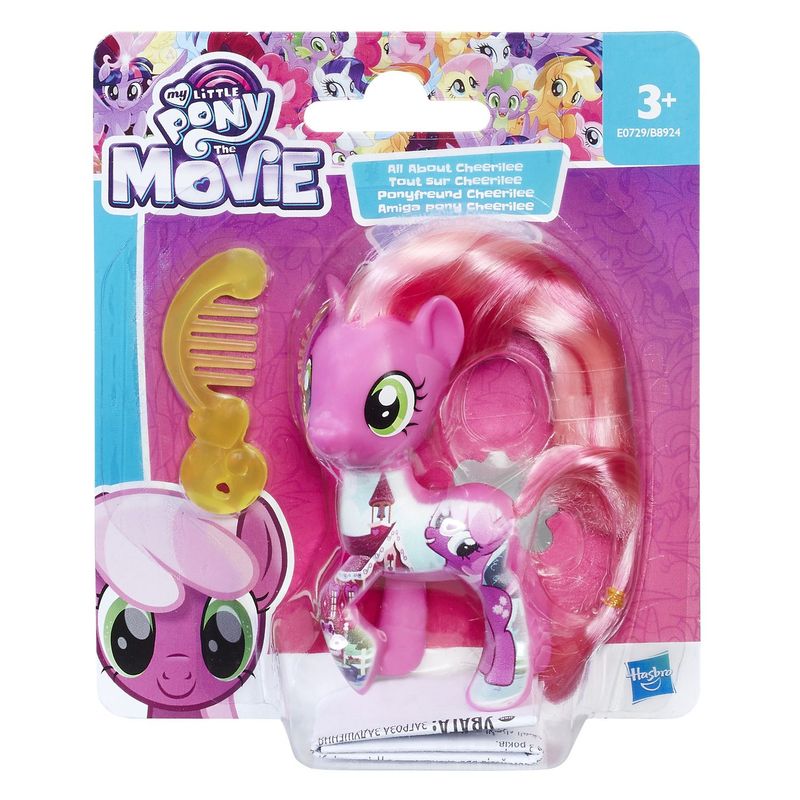 MY LITTLE PONY - Muñeca Cheerilee