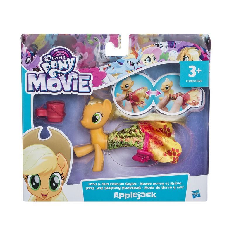 MY LITTLE PONY - Muñeca Applejack