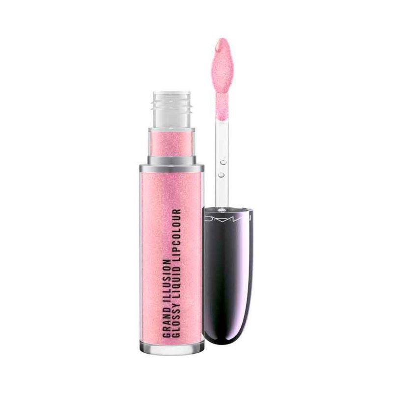 MAC COSMETICS - Brillo labial Grand Illusion Holographic Liquid Lipcolour MAC 5 ml
