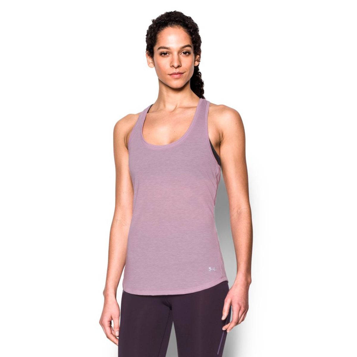 UNDER ARMOUR - Camiseta Deportiva Under Armour Mujer