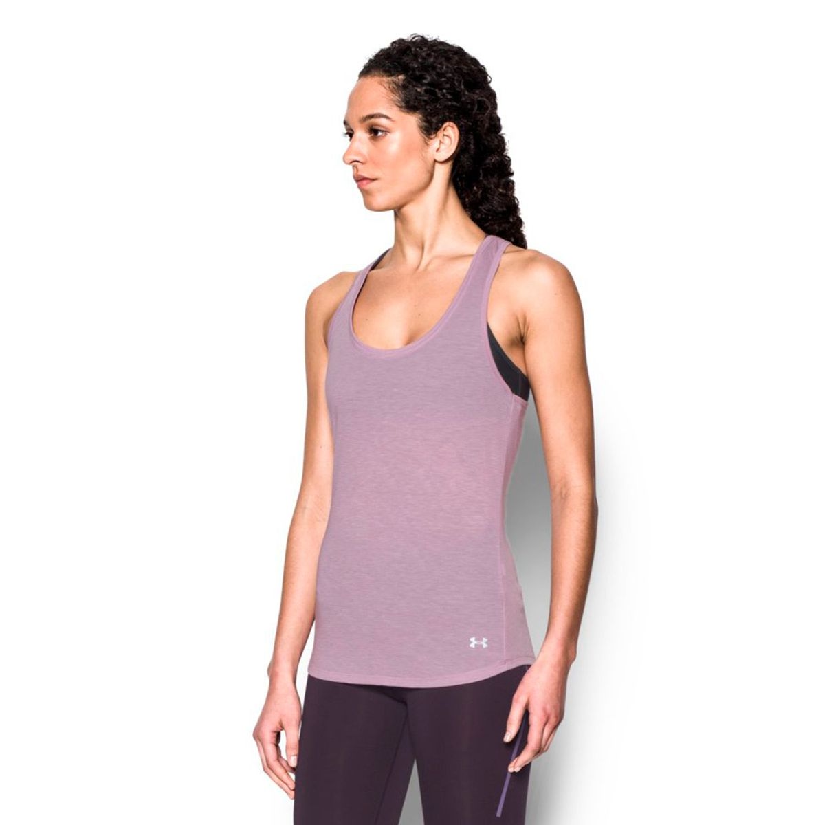 UNDER ARMOUR - Camiseta Deportiva Under Armour Mujer