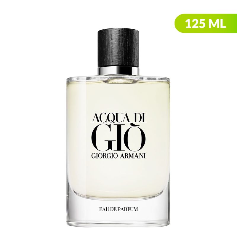ARMANI - Perfume Hombre Giorgio Armani Acqua Di Gio EDP 125 ml