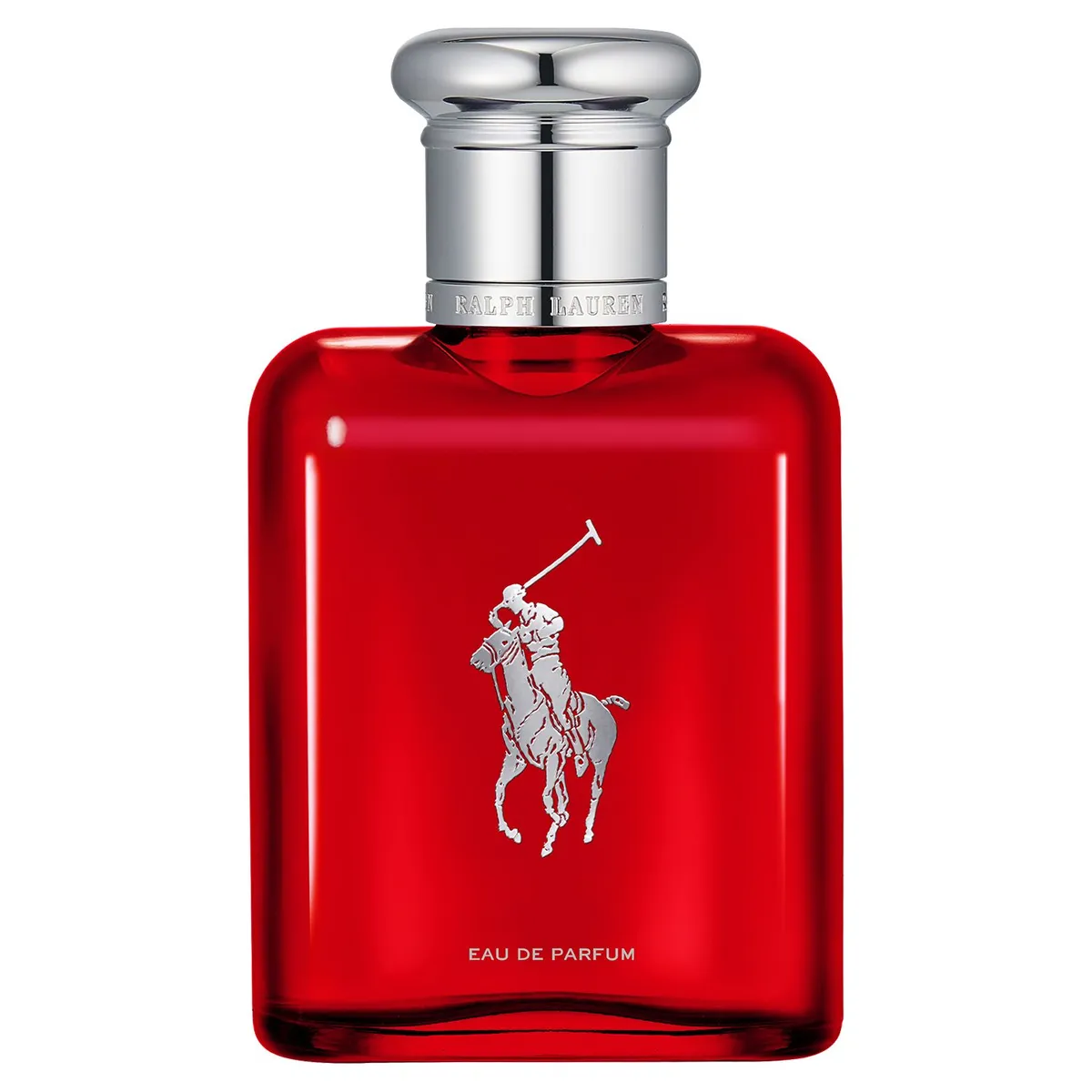 RALPH LAUREN - Perfume Hombre Ralph Luren Polo Red Eau de parfum 75 ml 