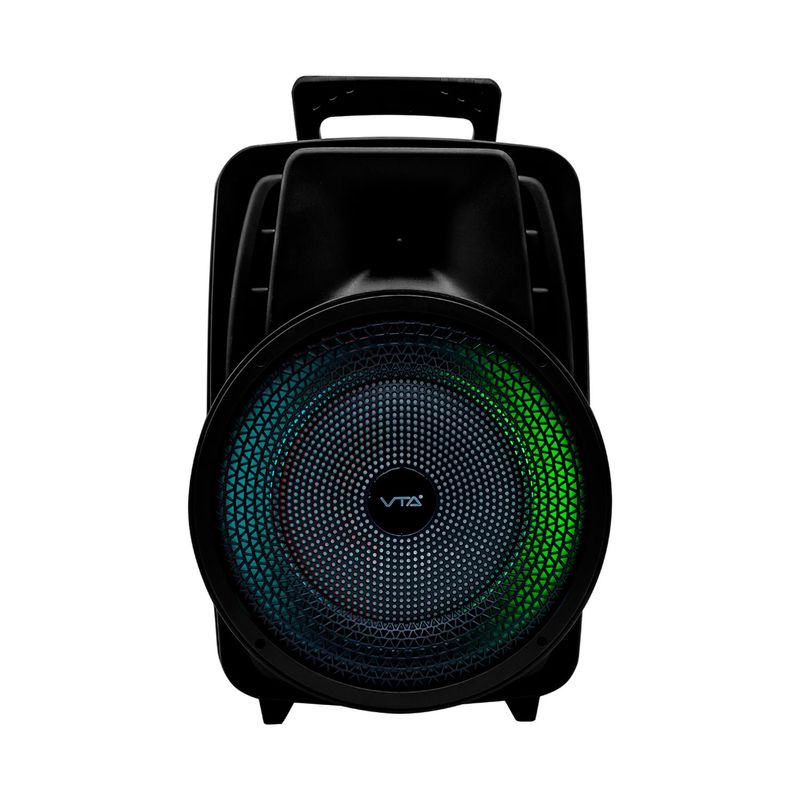 VTA PLUS - Parlante Portátil VTA 20W Función Karaoke Bluetooth