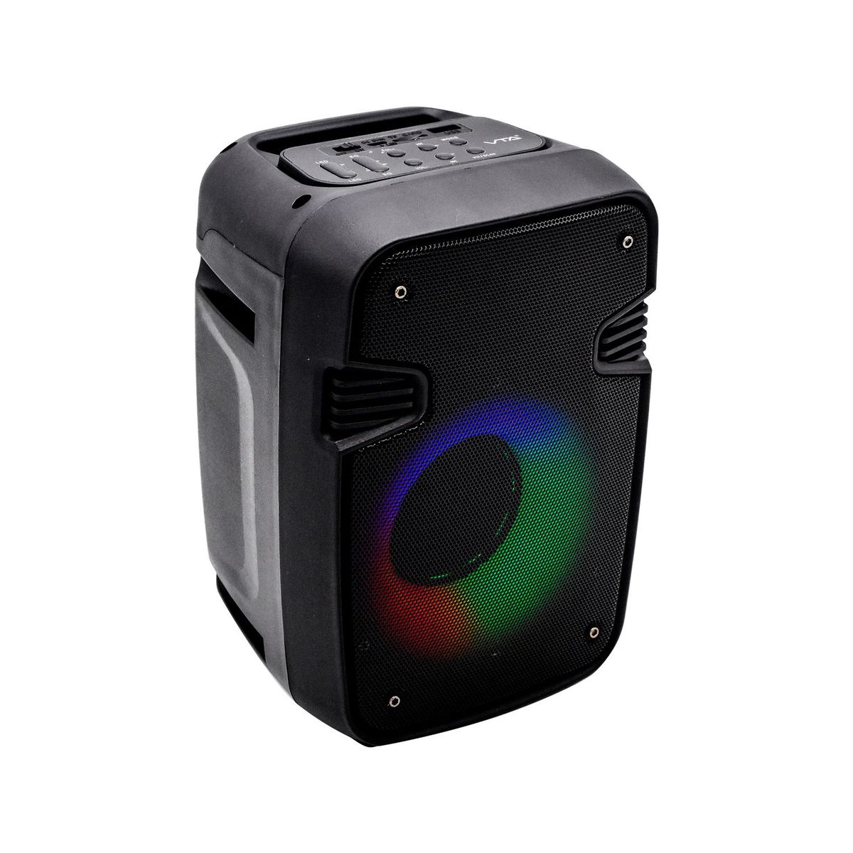 VTA PLUS - Parlante VTA 12W Luz Rítmica Bluetooth