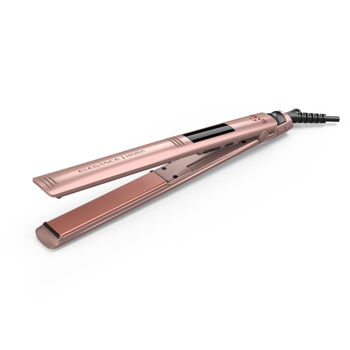 GAMA - Plancha de pelo Gama Elegance Led Keration