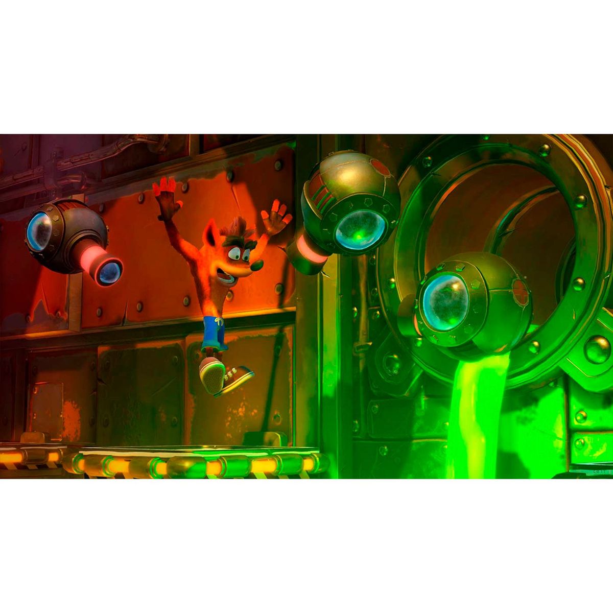 ACTIVISION - Videojuego Crash Bandicoot N'Sane Trilogy