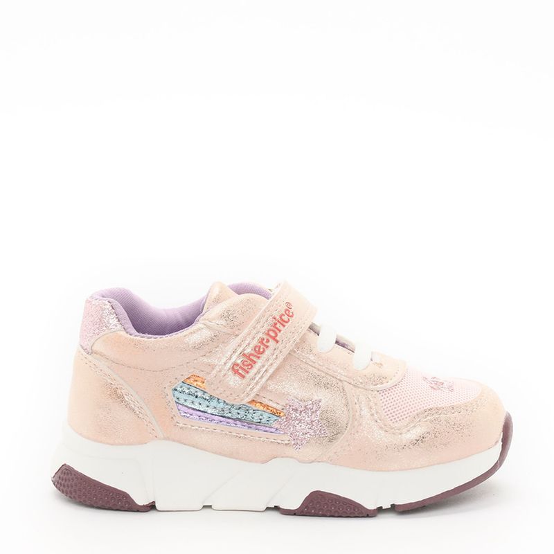 FISHER PRICE - Tenis Fisher Price Jett Niña Velcro