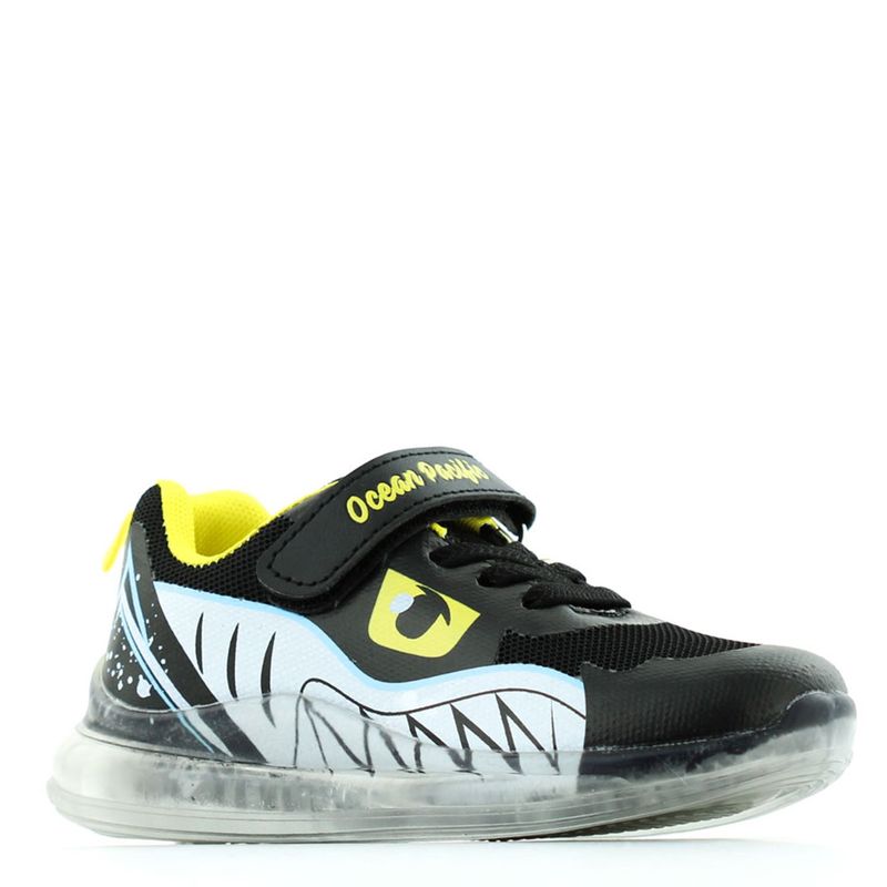  - Tenis Op Kids Rexter Niño Velcro
