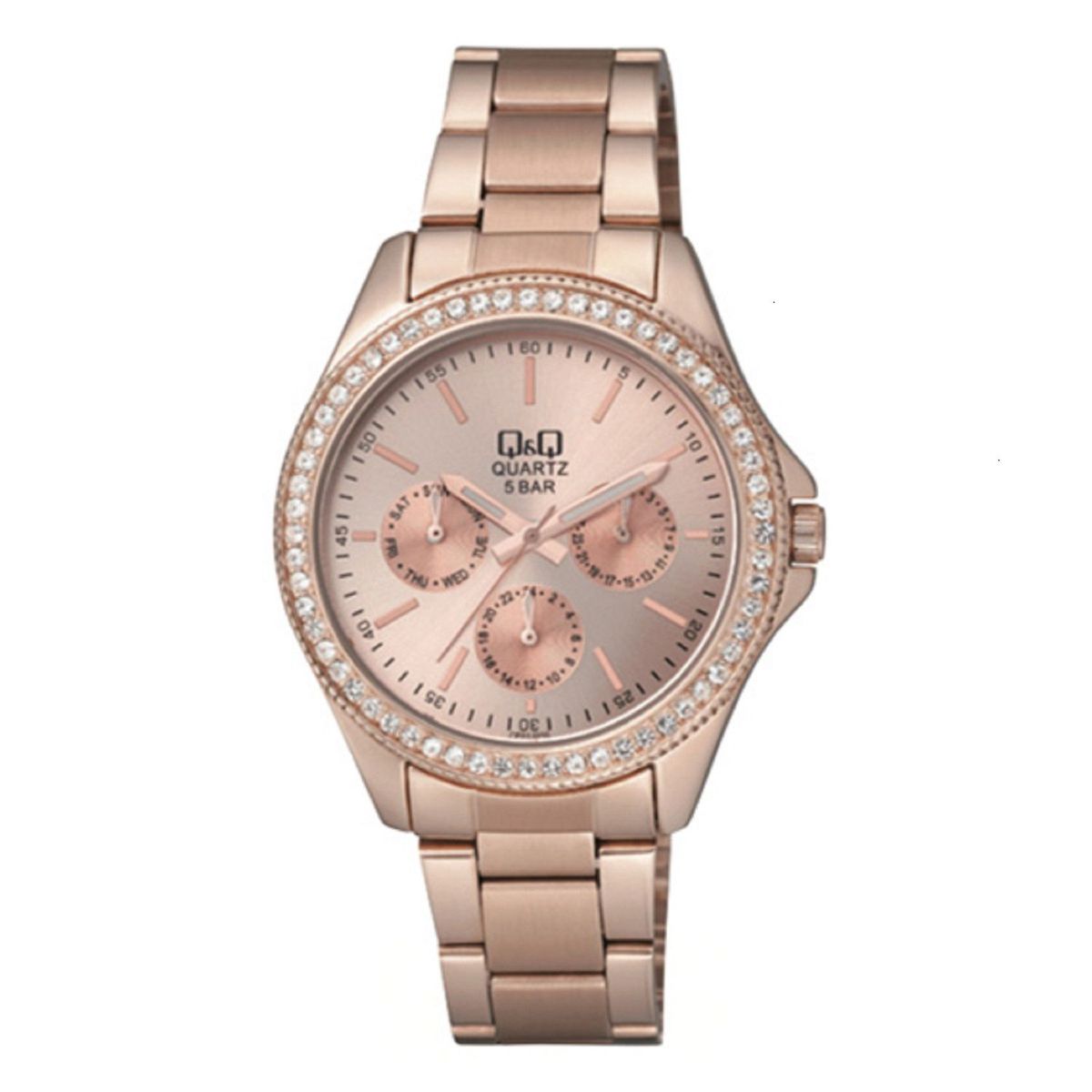 Q&Q - Reloj Mujer Q&Q CE01J010Y
