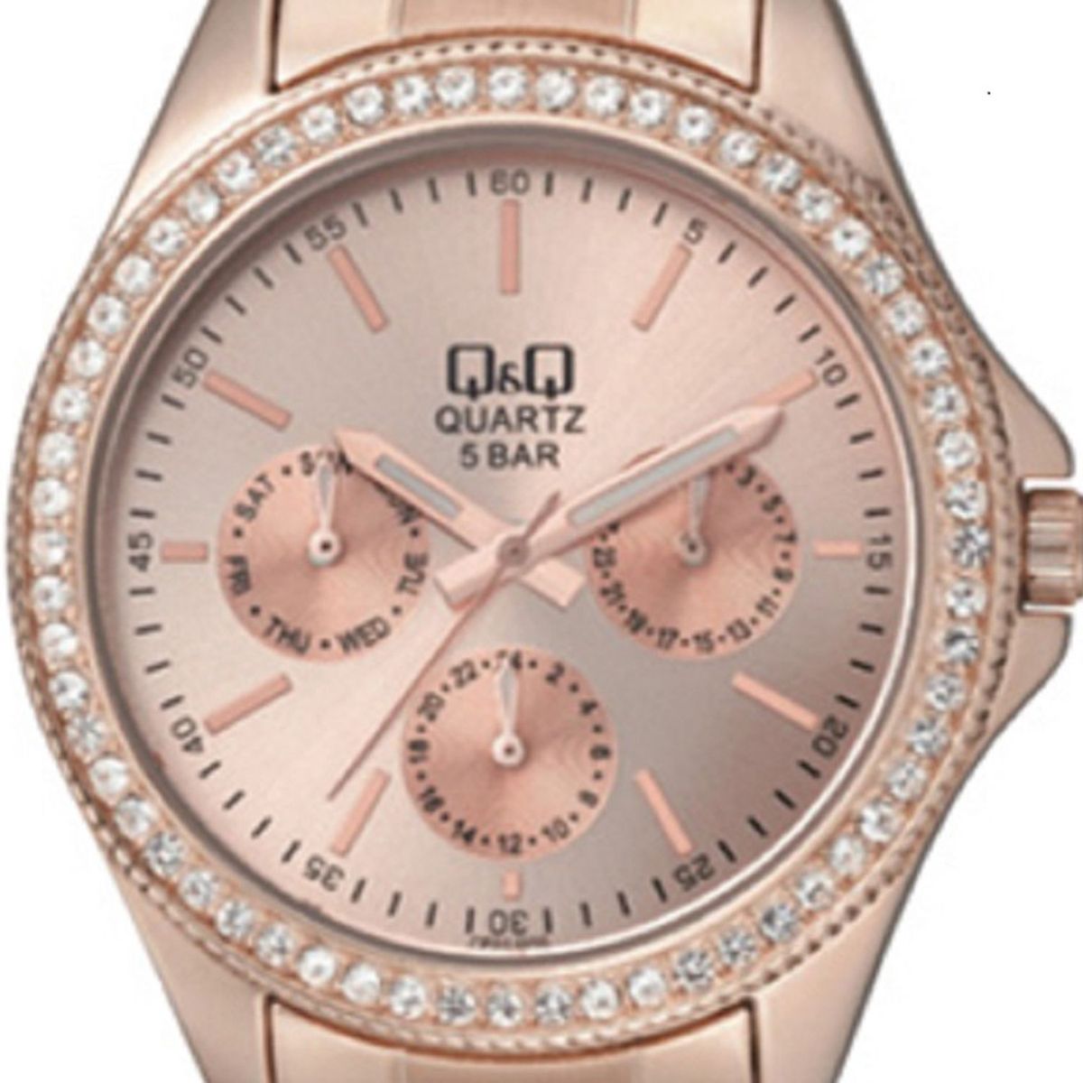 Q&Q - Reloj Mujer Q&Q CE01J010Y