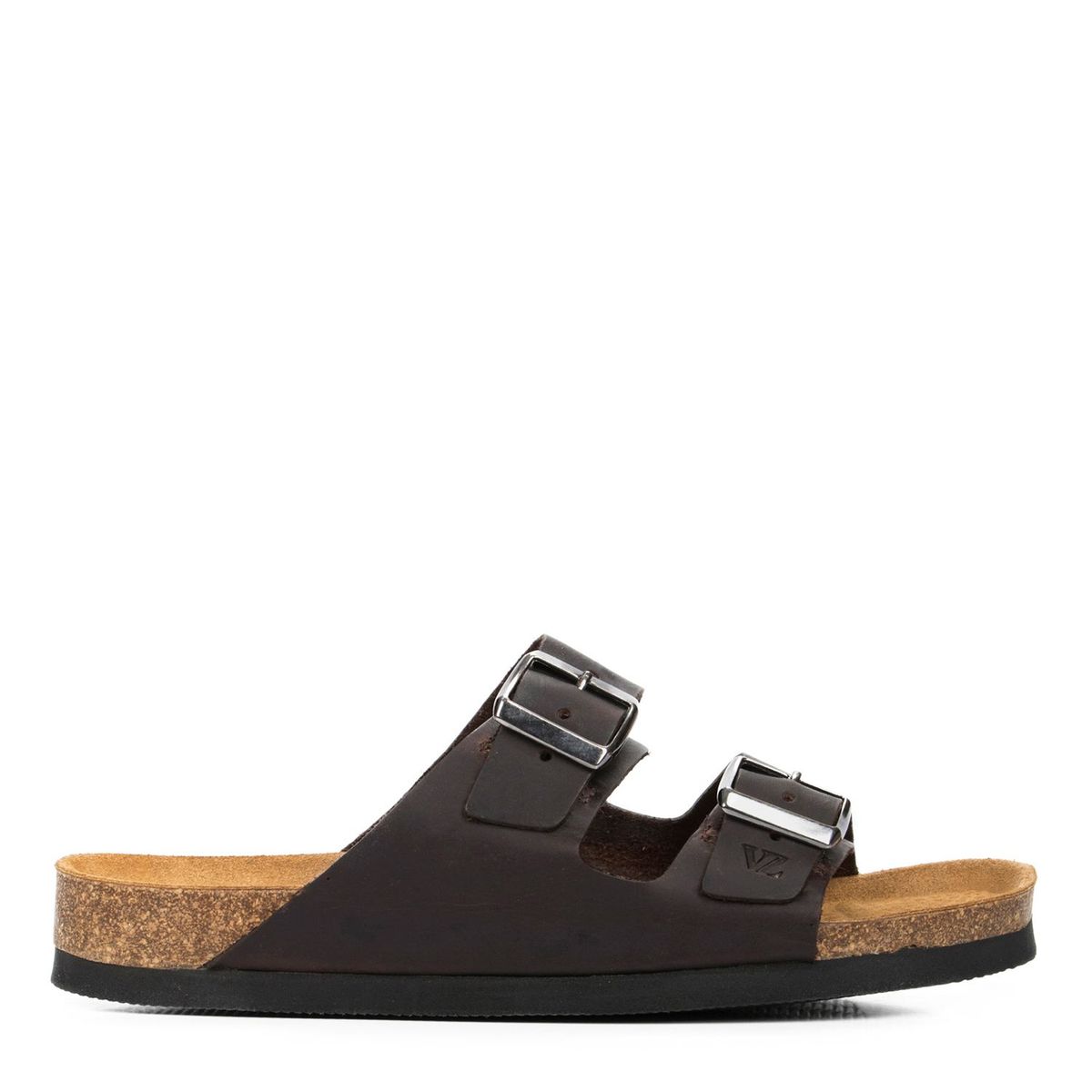 VELEZ - Sandalias Cafés Merci Velez Para Hombre