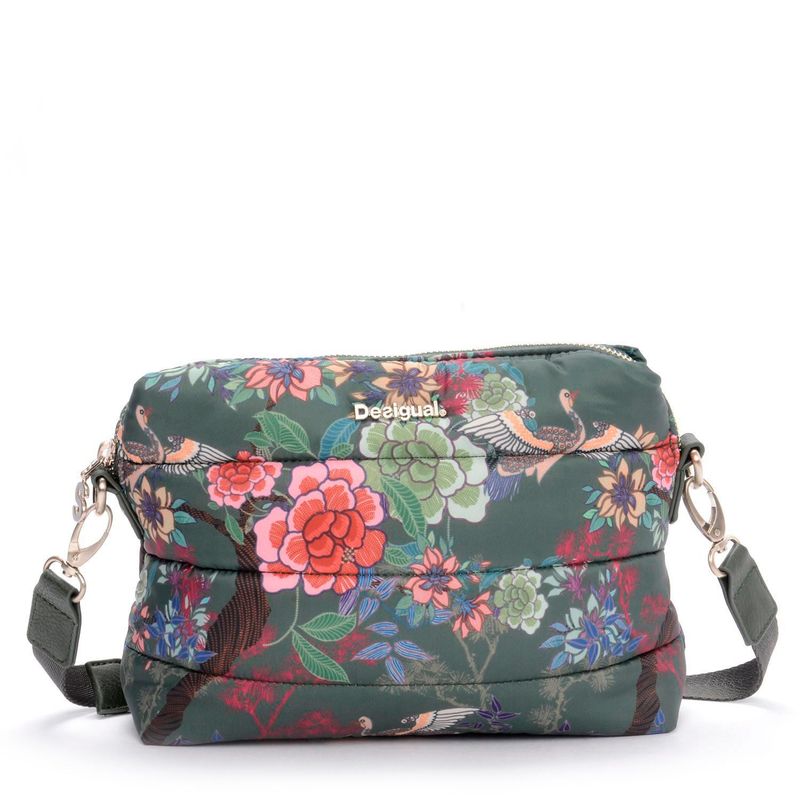 DESIGUAL - Bolso Desigual cruzado Kurosawa