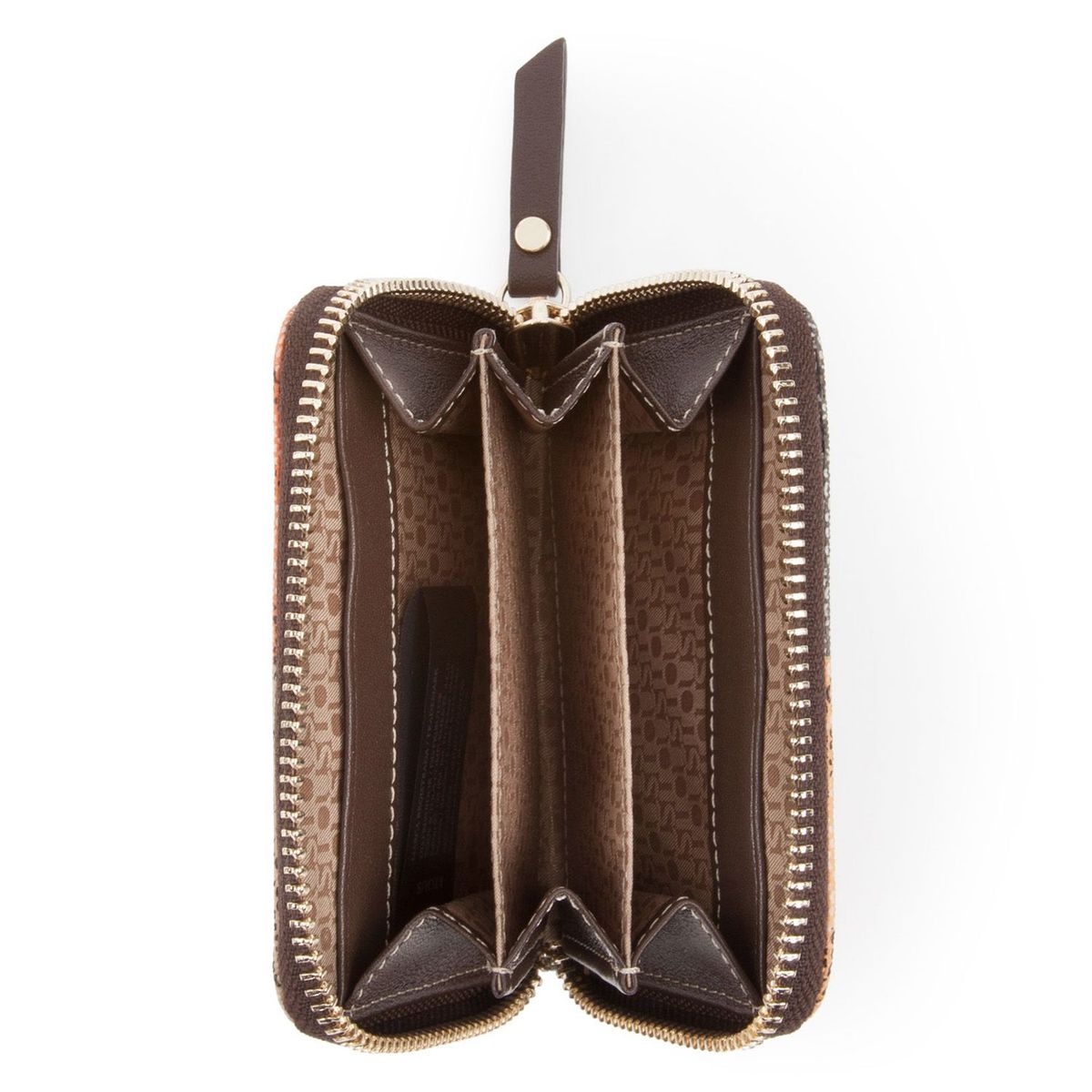 TOUS - Billetera Tous Kaos Cuadrados