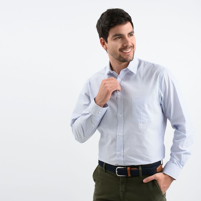  - Camisa Regular