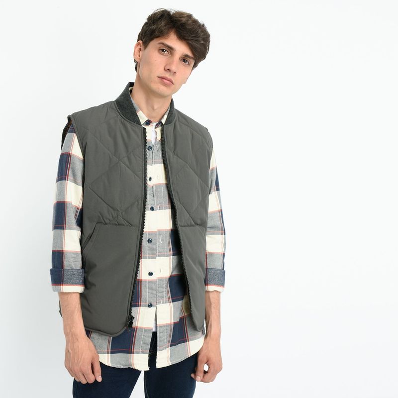 J CREW - Chaleco Hombre J Crew