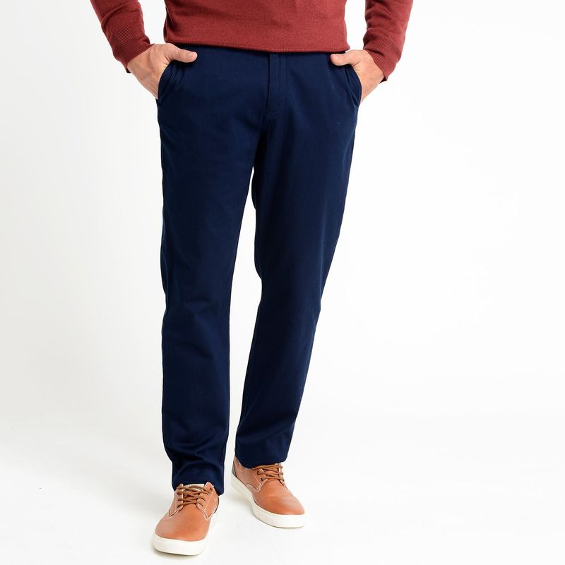 Pantalon Chino J.Crew Homme – Slim, Bleu, Coton, Taille 32x32 – Très Bon état