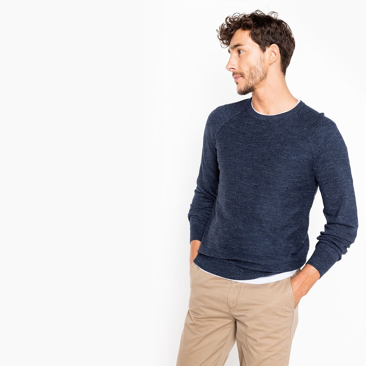 J CREW - Sweater Hombre J Crew
