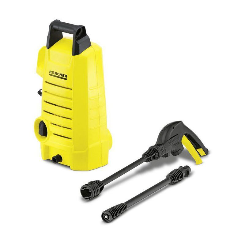 KARCHER - Hidrolavadora Karcher K1 Mx 1450 Psi 1200 W 300 L/