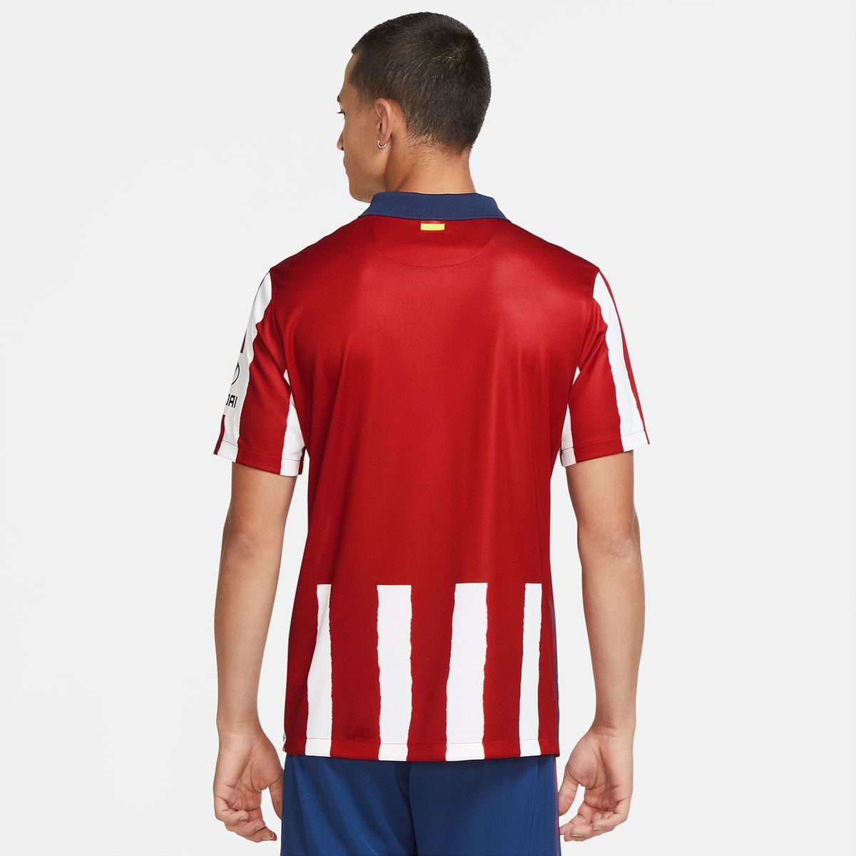NIKE - Camiseta de Fútbol Atlético de Madrid 2020/2021  Nike para Hombre