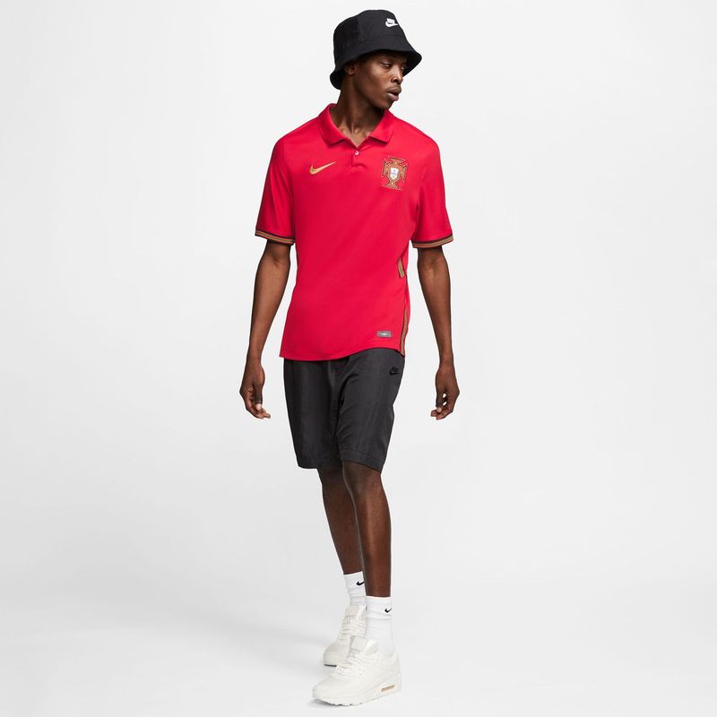 NIKE - Camiseta Fútbol Portugal Local Nike Hombre