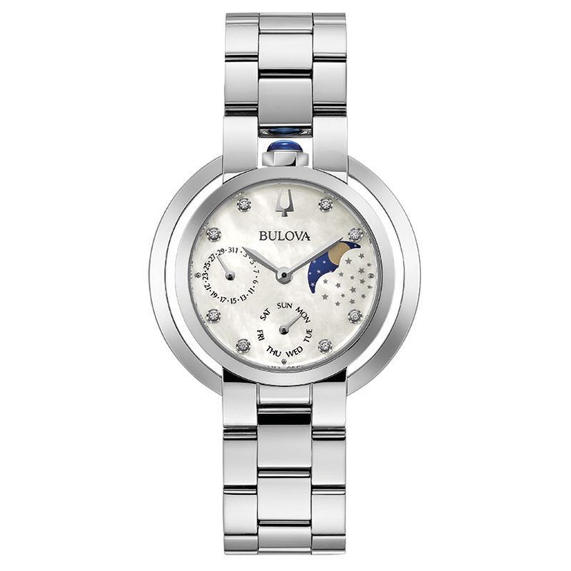  - Reloj Mujer Bulova Surveyor Gr D0