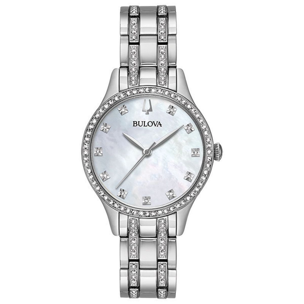  - Reloj Mujer Bulova Marine Rubb
