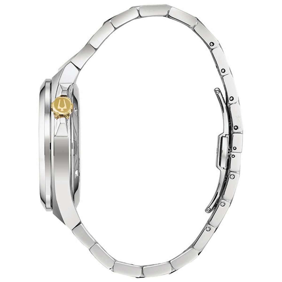 BULOVA - Reloj Hombre Bulova Swmech Br Ss