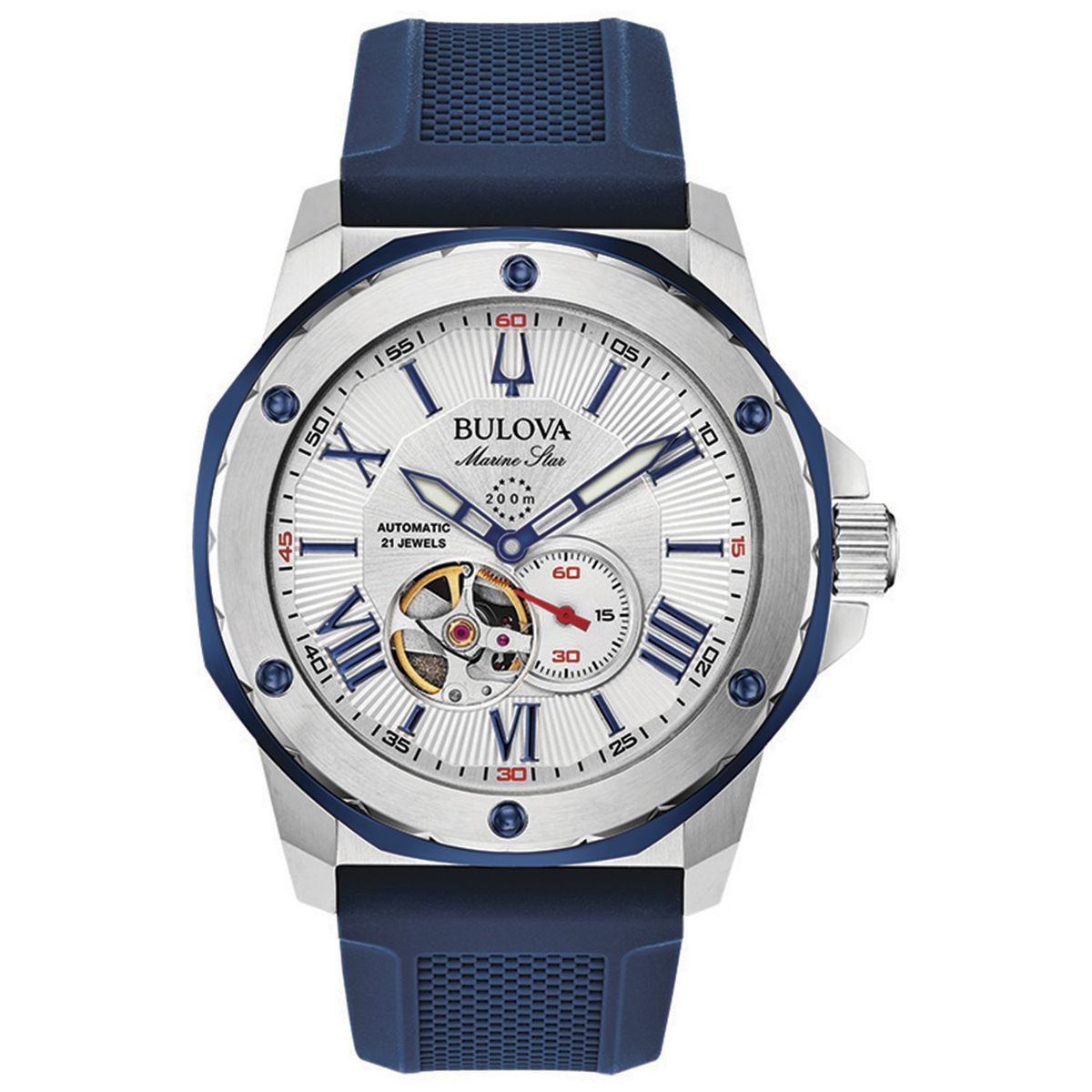 BULOVA - Reloj Hombre Bulova Marine M 
