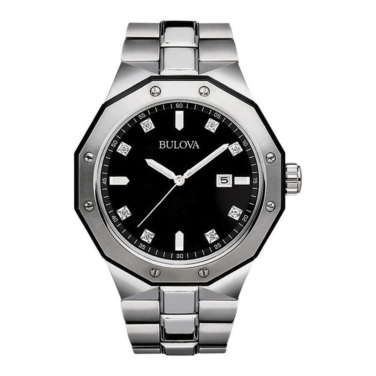 BULOVA - Reloj Hombre Bulova Dmdial M 
