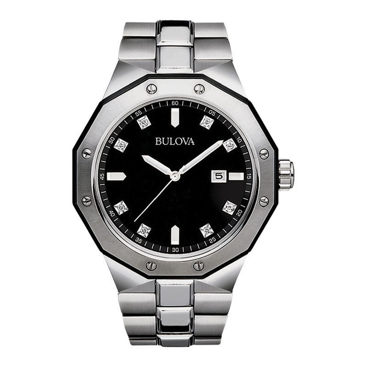 BULOVA - Reloj Hombre Bulova Dmdial M 