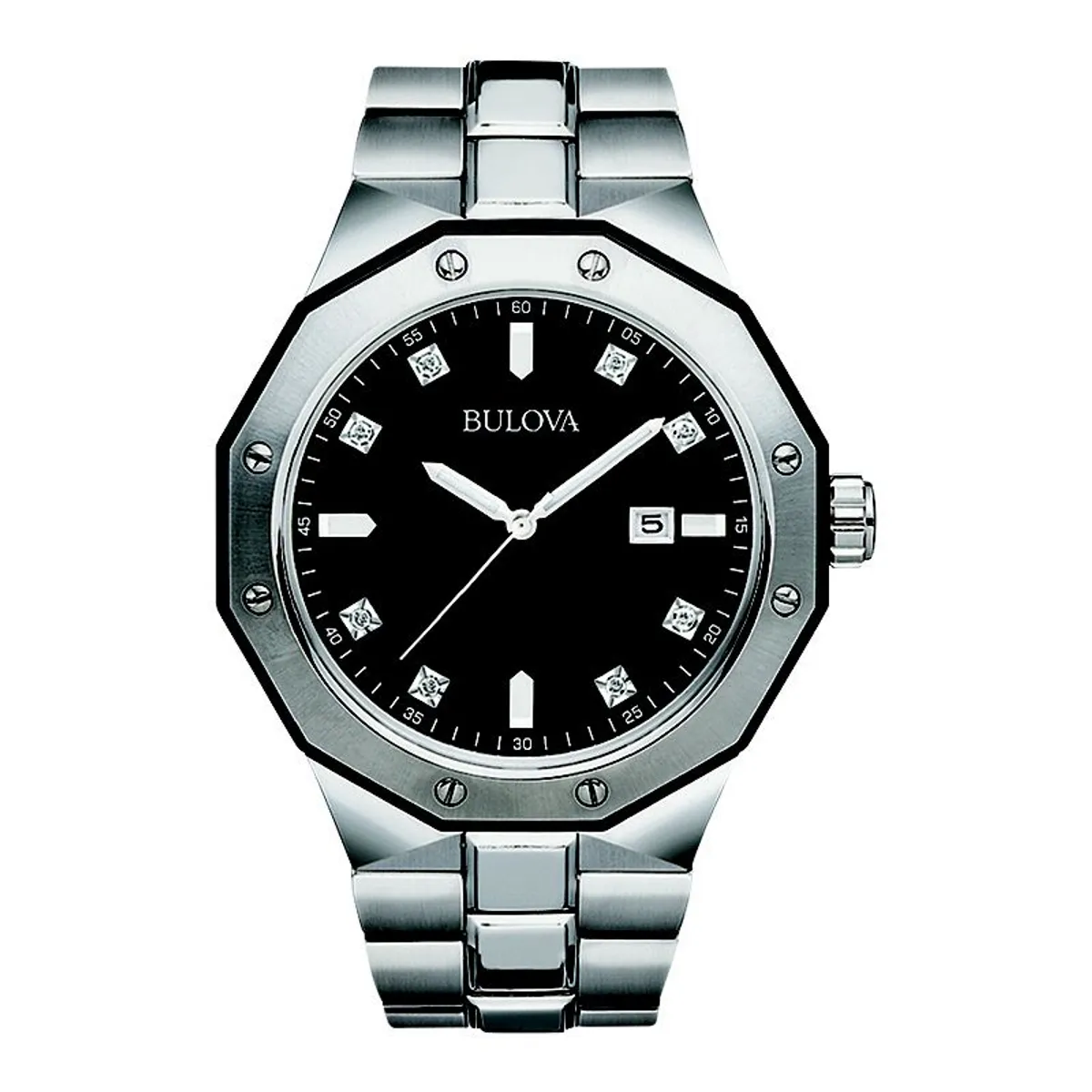 BULOVA - Reloj Hombre Bulova Dmdial M 