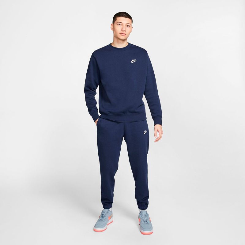 NIKE - Buzo Sportwear Club Fleece Nike Hombre