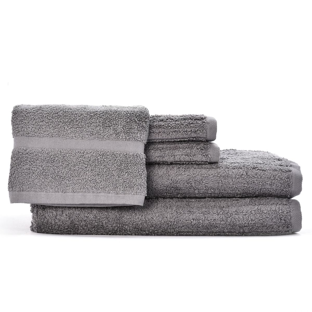 BENETTON - Set x 5 Toallas Benetton