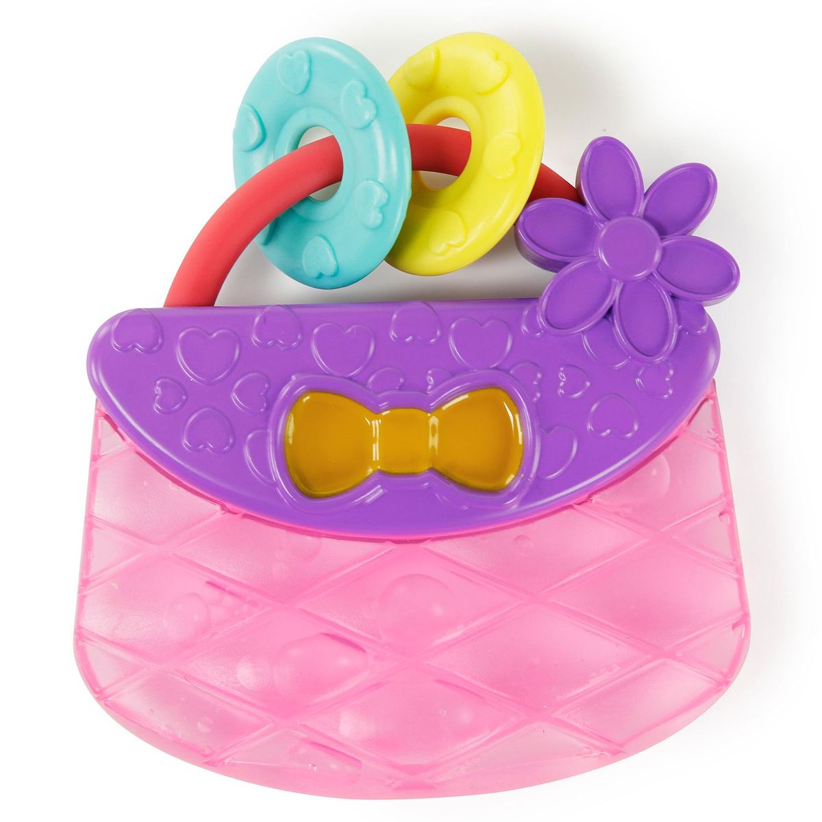 BRIGHT STARTS - Mordedor cartera