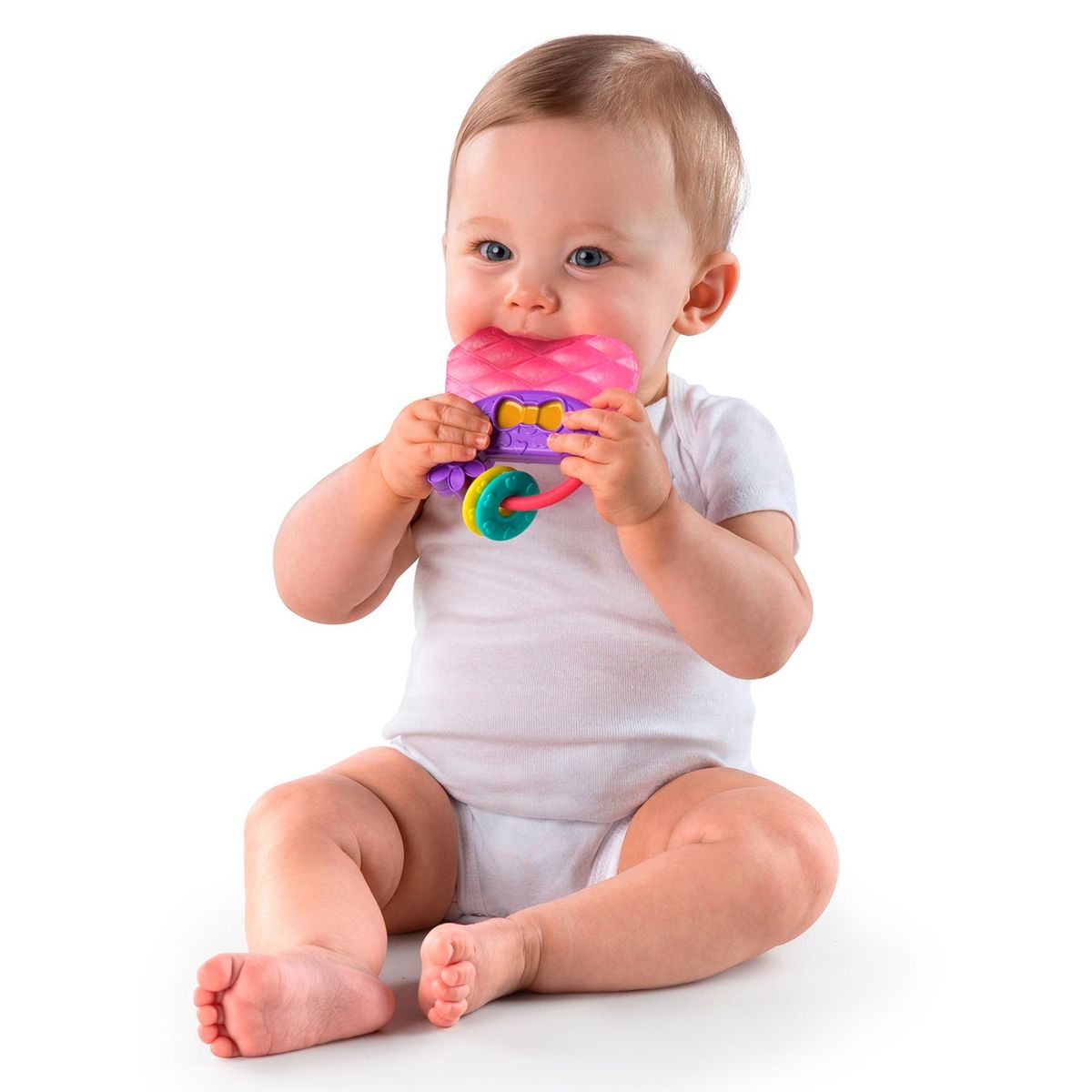 BRIGHT STARTS - Mordedor cartera