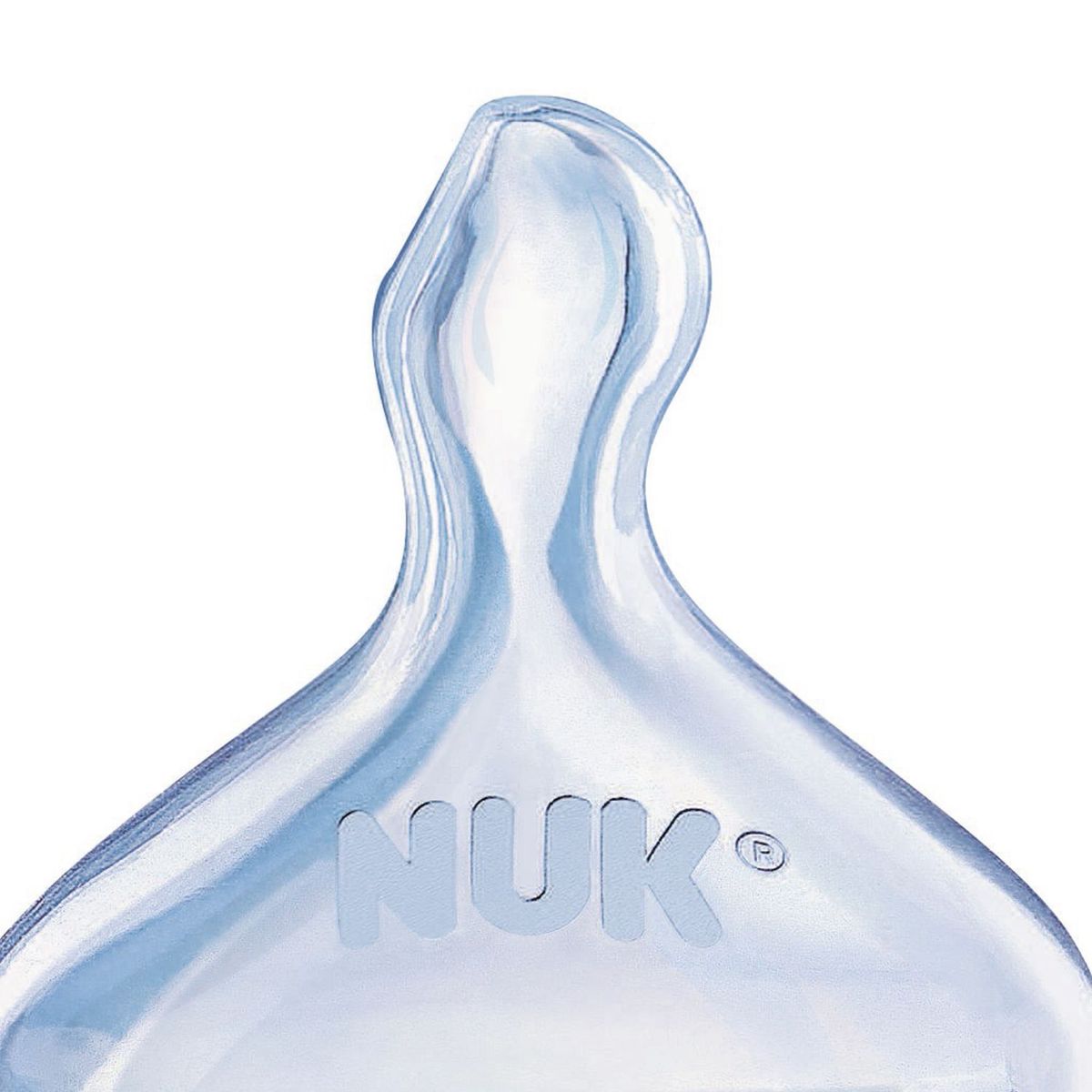 NUK - Chupo First Choice x2