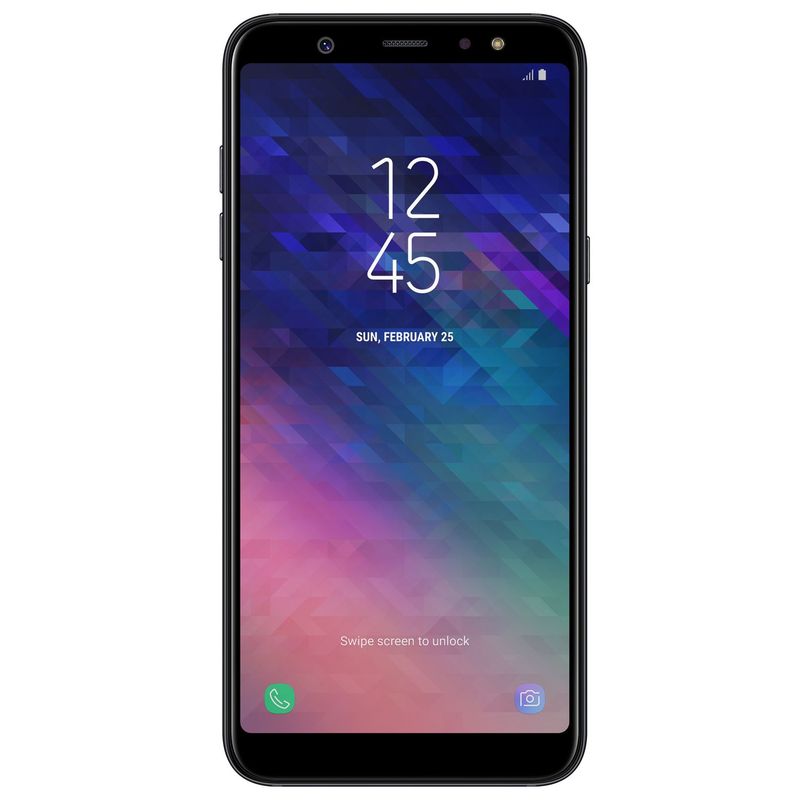 SAMSUNG - Celular Galaxy A6 Plus 32GB